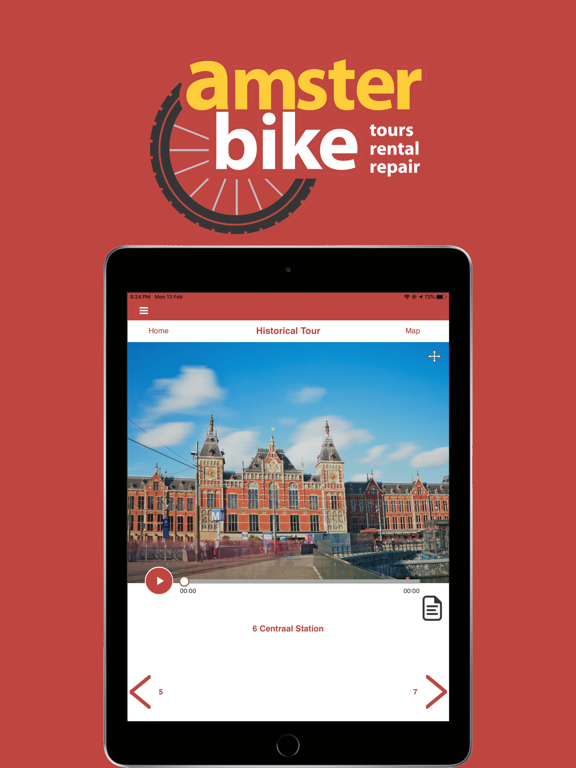 Screenshot #4 pour Amsterbike