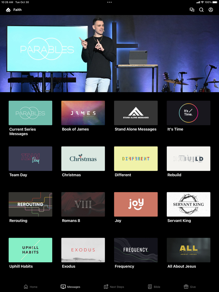 Faith Church New York