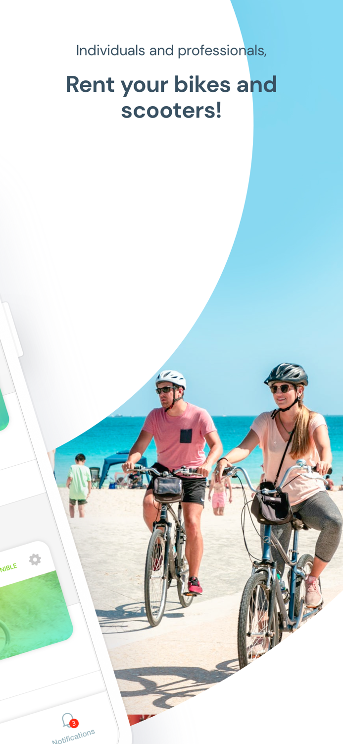 GreenMoov’ Manager