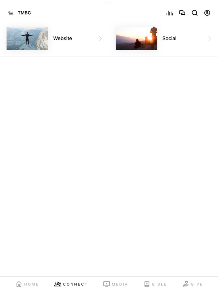 Tucker Miss. Baptist Church