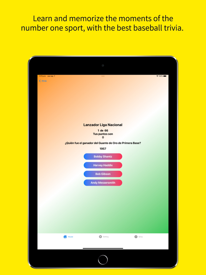 La Mejor Trivia Beisbol