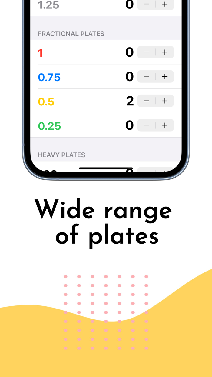 My Barbell - Calculator