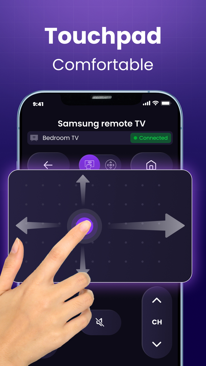 TV Remote - Universal Smart TV