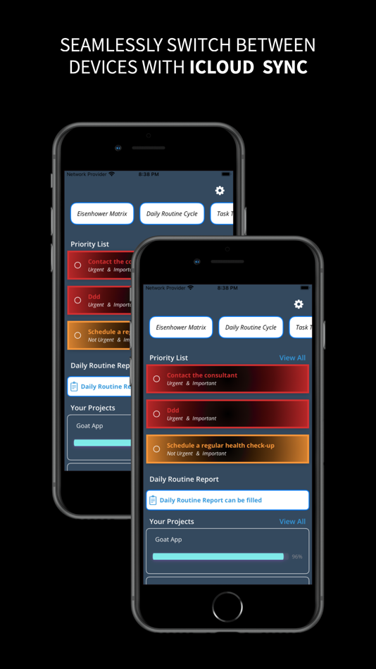 #6. Goat Tasks (macOS) 由: Vishwas Mukund