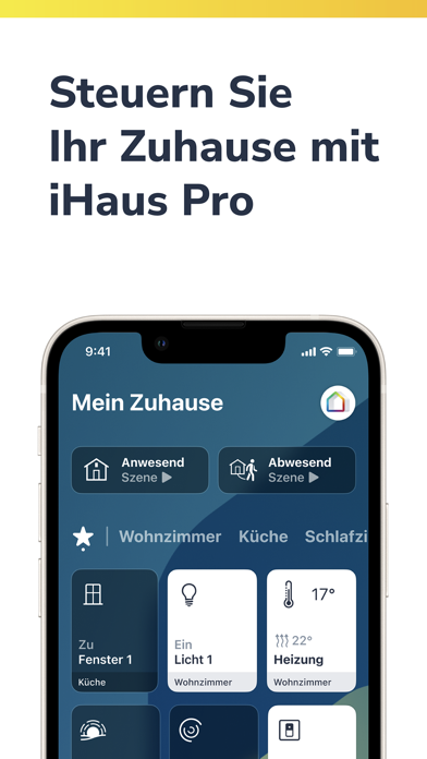 iHaus Pro Screenshot
