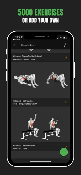 Game screenshot Fitwill: Workout Planner apk