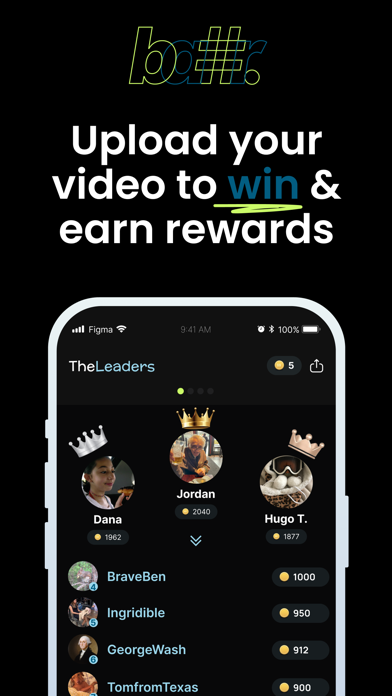 BeAllTheRage Screenshot