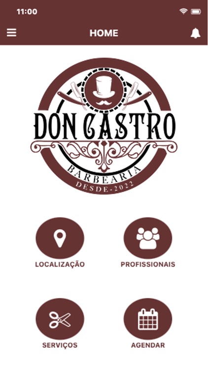 Don Castro Barbearia