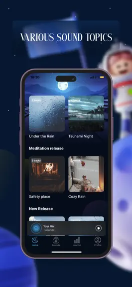 Game screenshot Dreamland: Sleep and Relax apk