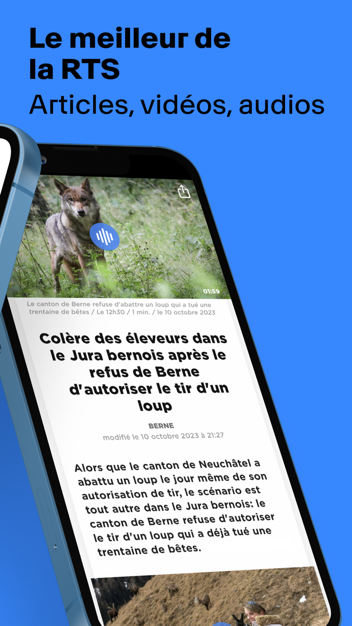 RTS Info  Toute l’actualité