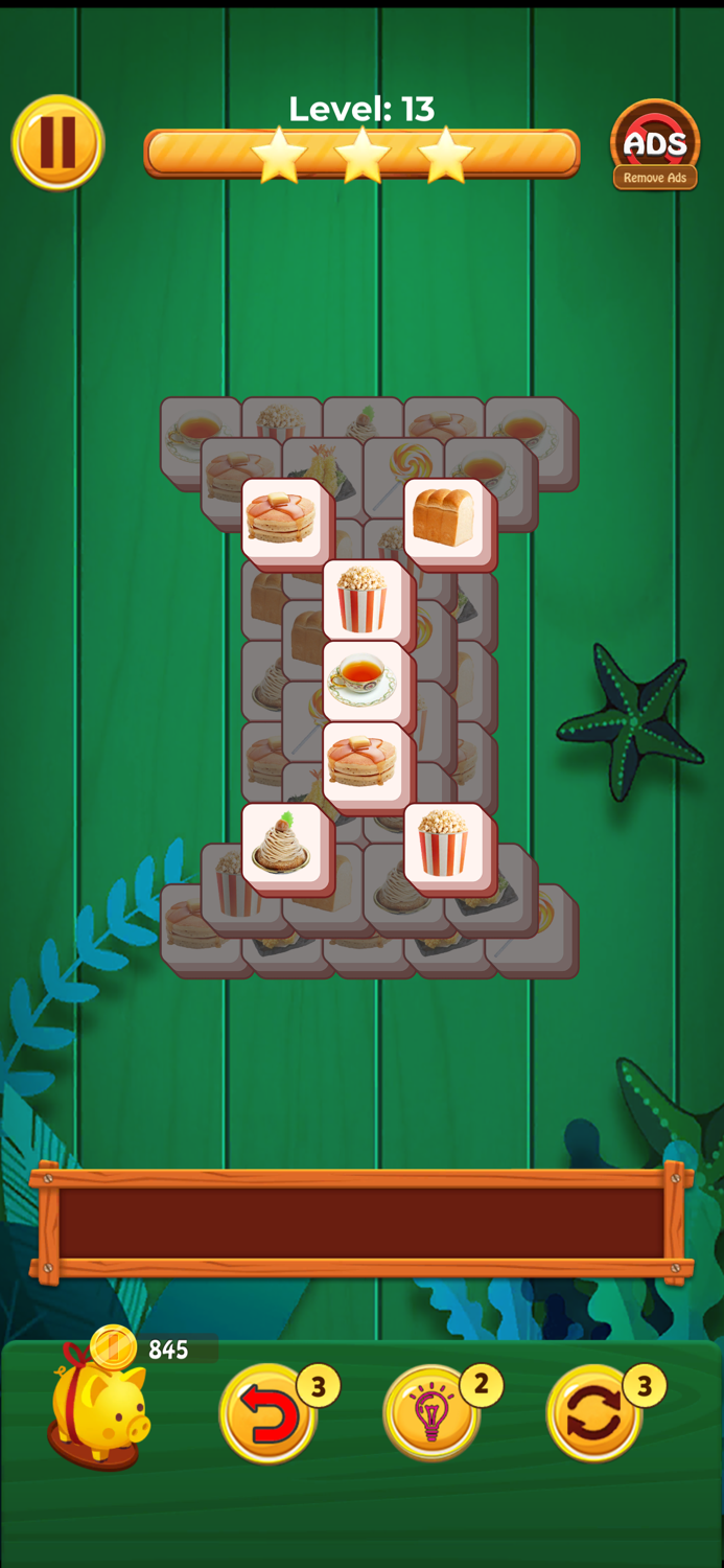 Tile Match Tile Master Puzzle