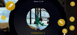 Game screenshot Guns vs Aliens : Shooting game mod apk