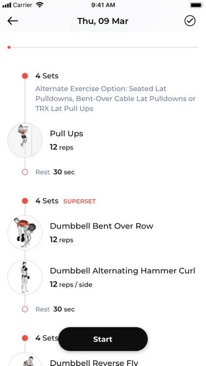 Progression Personal Training