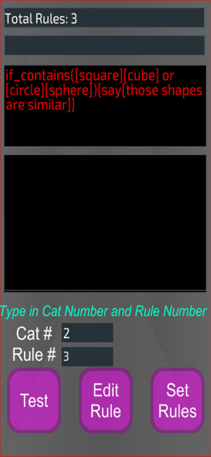 ‎Cat Botz - Talking Cat Game Screenshot