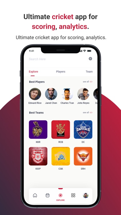 Cric8-Player screenshot-4