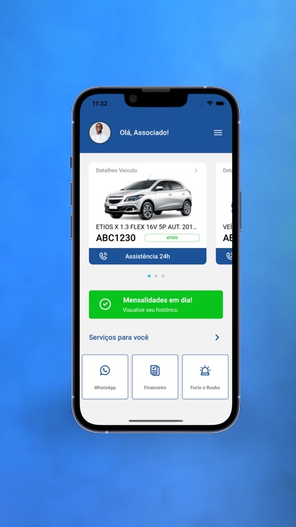 HR Proteção Veicular