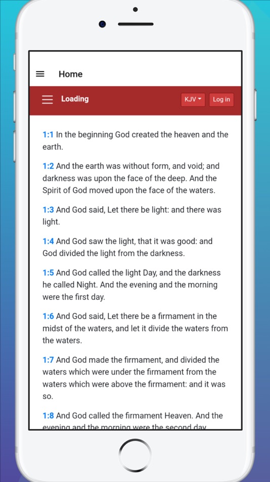 Bible Study: Learn & Grow - 1.0 - (iOS)