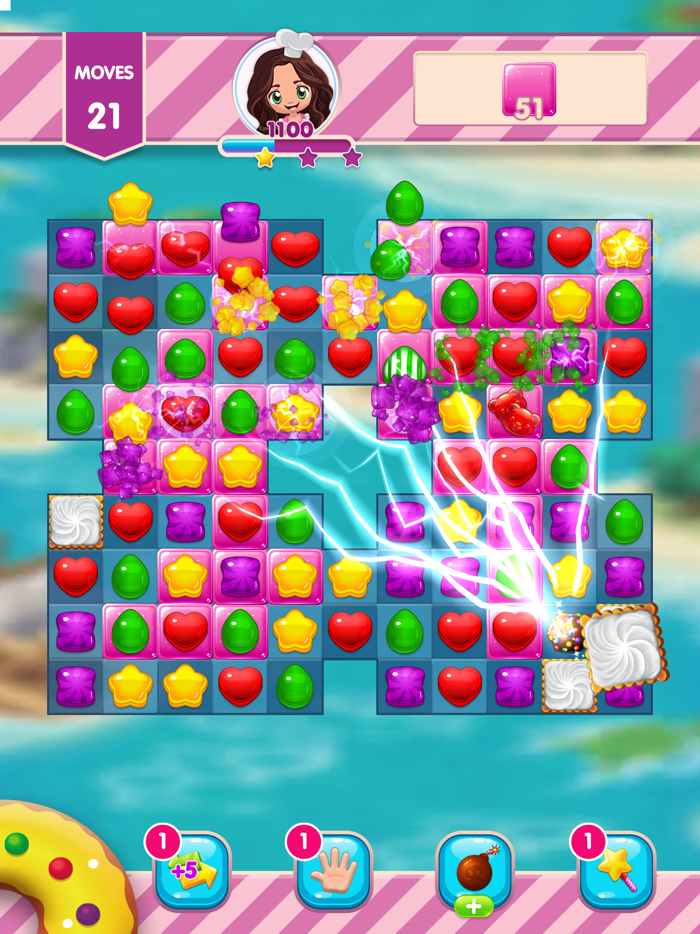 Candy Sweet - Sugar Match