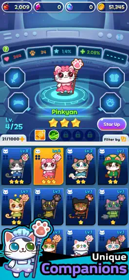 Game screenshot Pome Rumble apk