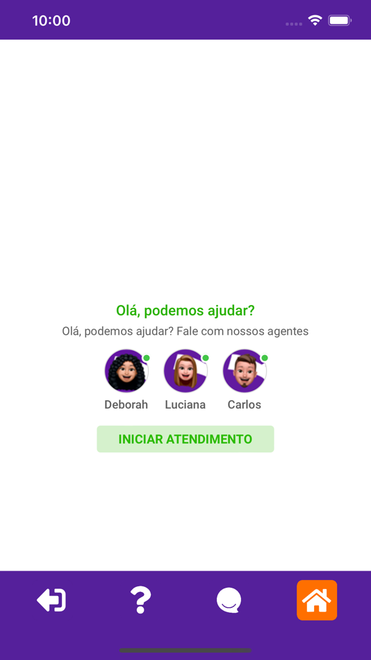 #4. AUTOCOM3 Area do Cliente (iOS) Podle: AUTOCOM3 TECNOLOGIA E SOFTWARES LTDA-EPP