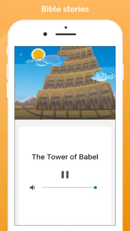 Game screenshot Bible Stories App hack
