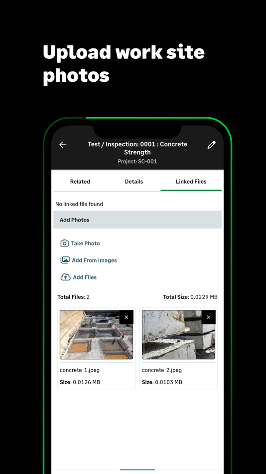 #7. Sage Construction Management (iOS) Podle: Sage Intacct