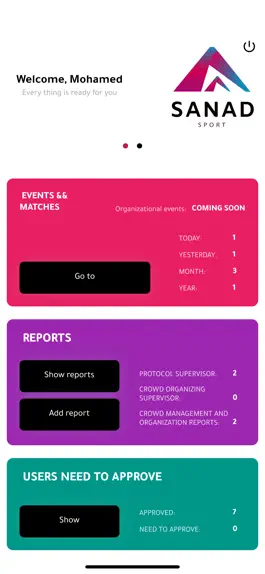 Game screenshot Sanad Sports mod apk