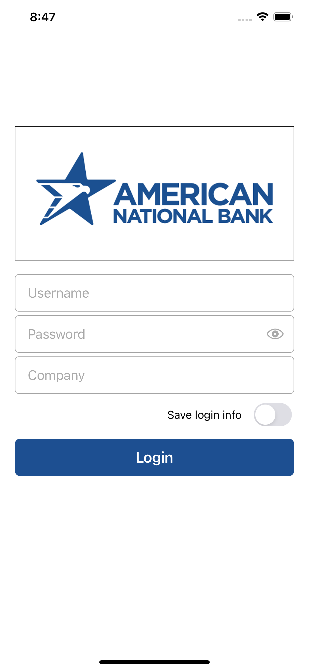 ANB Go Business Mobile Deposit