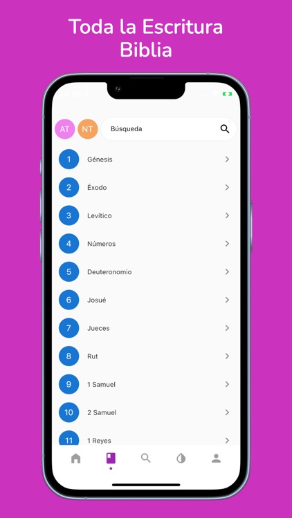 Santa Biblia Reina Valera + AI