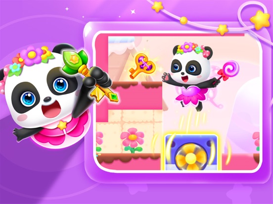Screenshot #5 for Little Panda’s Jewel Adventure