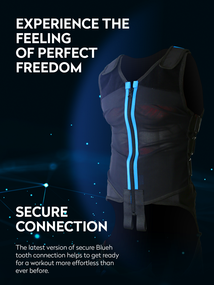 E-Fit Connect Pro