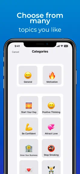 Game screenshot I am Affirmation hack