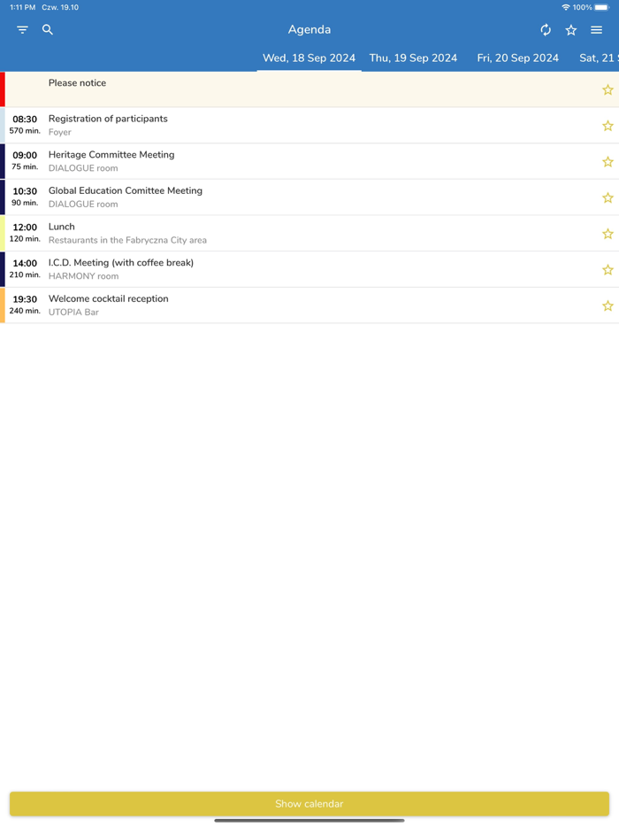 FIAT-IFTA Krakow 2024