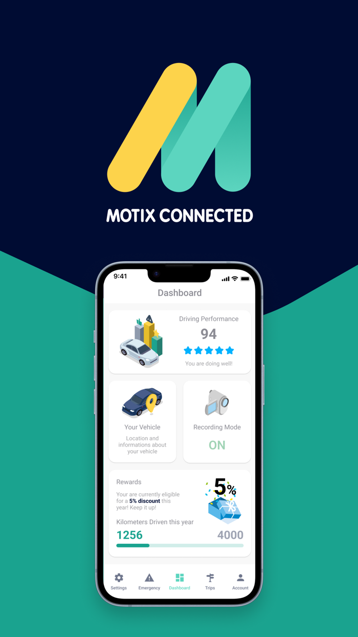 MOTIX Drive