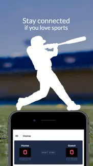 detroit sports app - mobile iphone screenshot 3