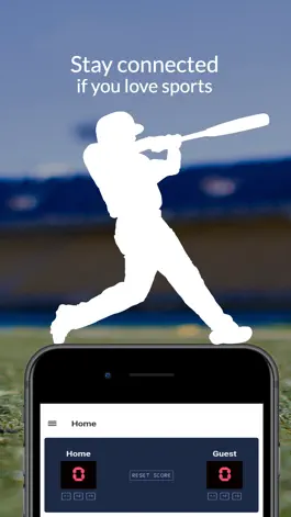 Game screenshot Detroit Sports App - Mobile hack