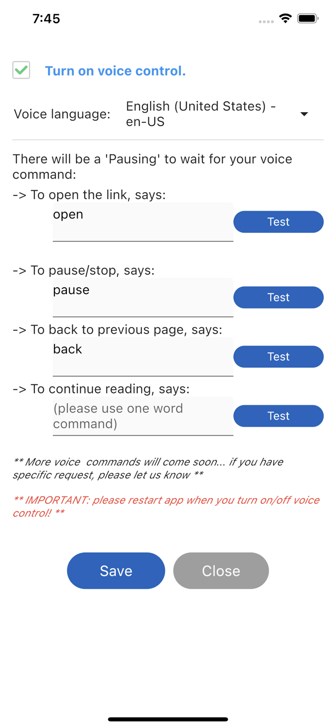 AI Read Aloud Text To Speech