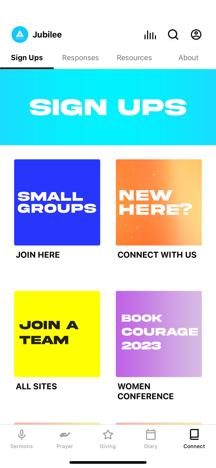 Jubilee Church London