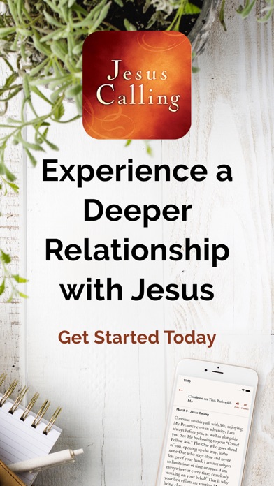 Jesus Calling Devotionalのおすすめ画像9