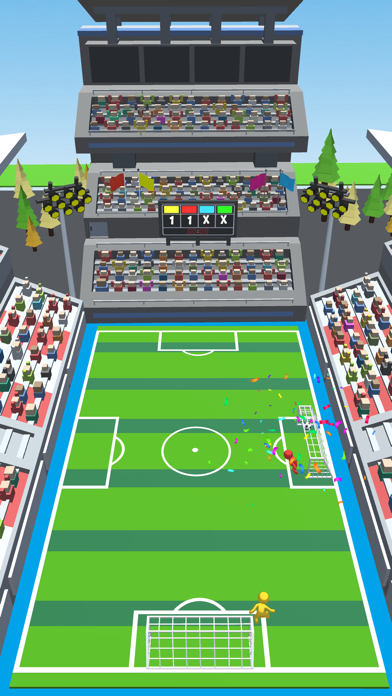 The Goal Arena Screenshot
