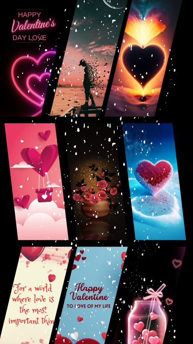 Wallpaper HD Love Screenshot