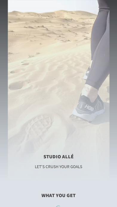 Studio Allé Screenshot