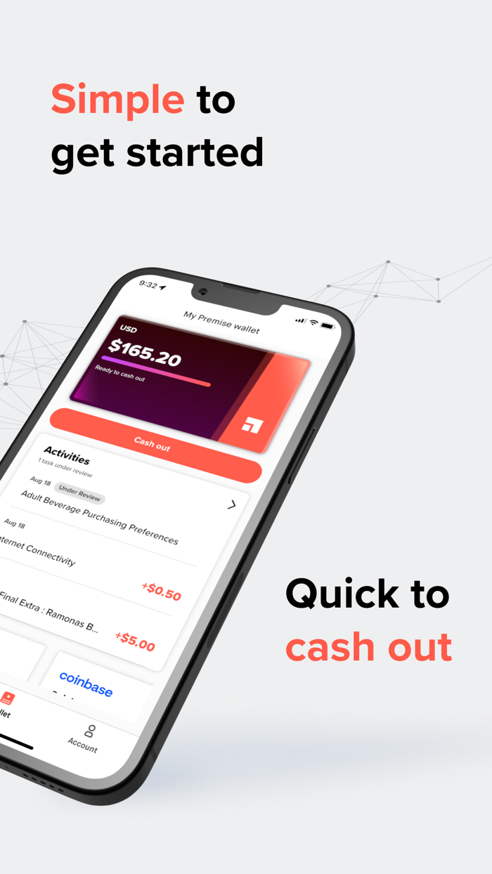 Premise - Earn Money