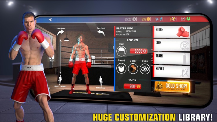 Boxing - Fighting Clash screenshot-7