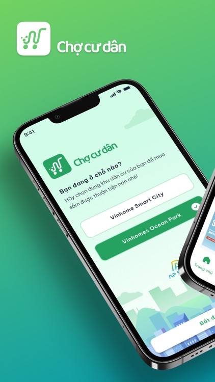 Chợ cư dân screenshot-4