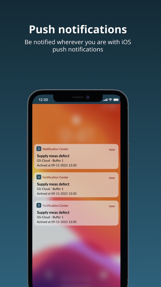 #2. Priva Notification Center (iOS) 由: Priva BV