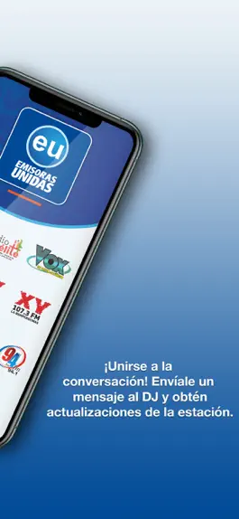 Game screenshot Emisoras Unidas Honduras apk
