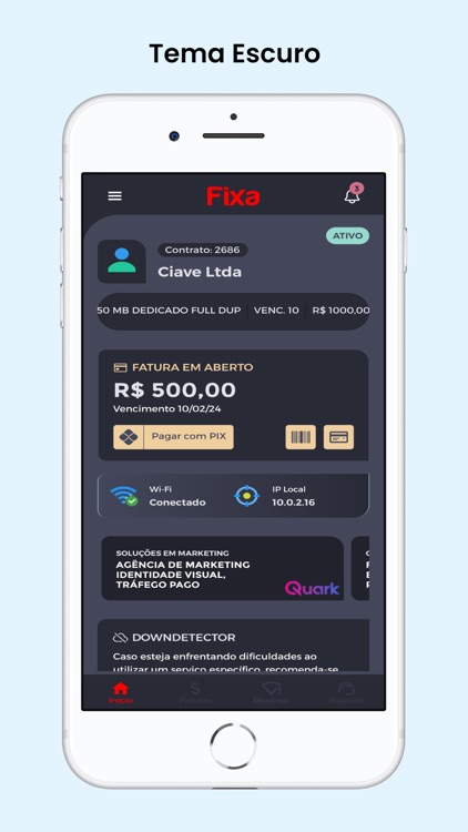 Fixa Internet screenshot-3