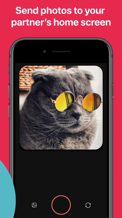 Linkle Widget for Couples screenshot-3