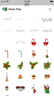 How to cancel & delete decor christmas tree stickers 4